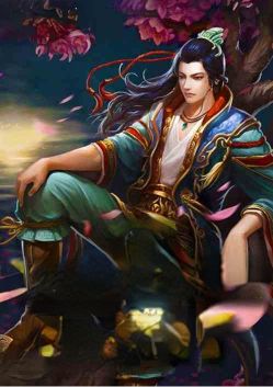 我玩命辅佐祖龙，终于取到老婆